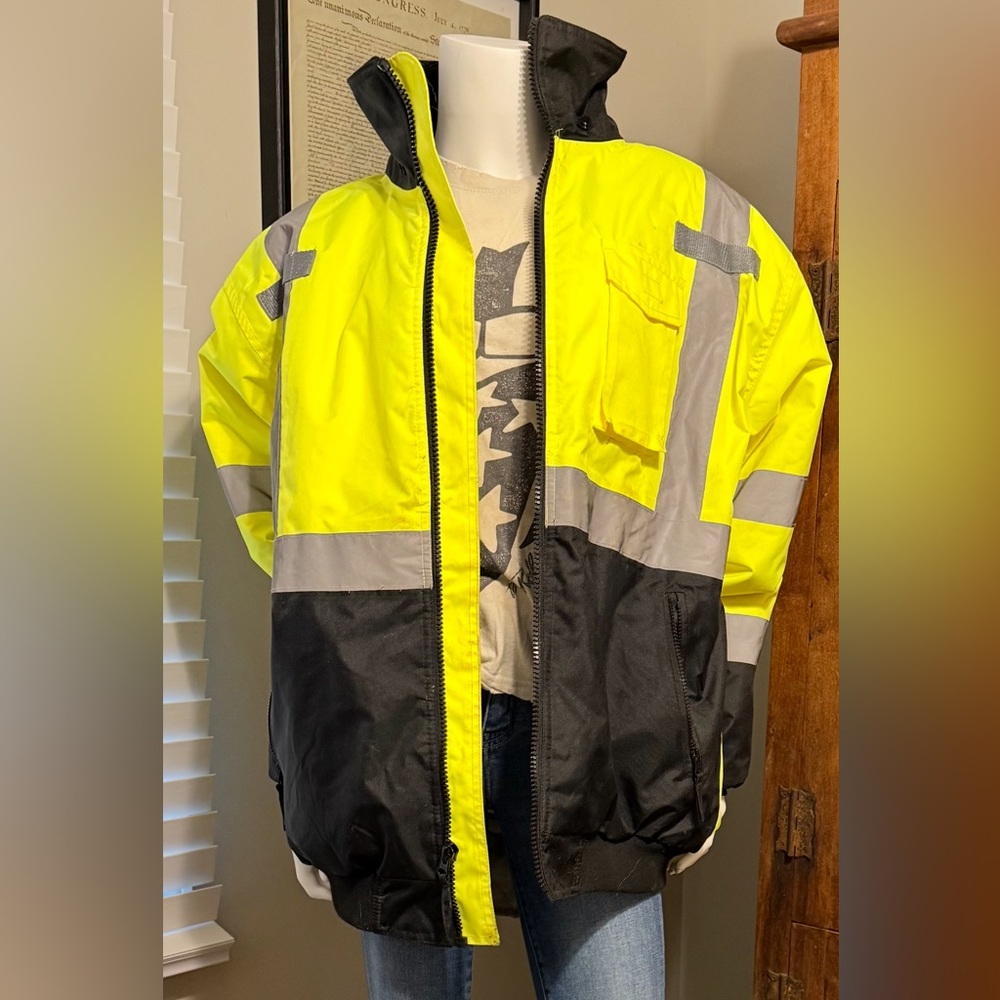Reflector Jacket - image 1
